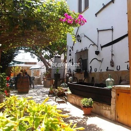 La Llar De Laura Guest House El Poble Nou del Delta Ngoại thất bức ảnh