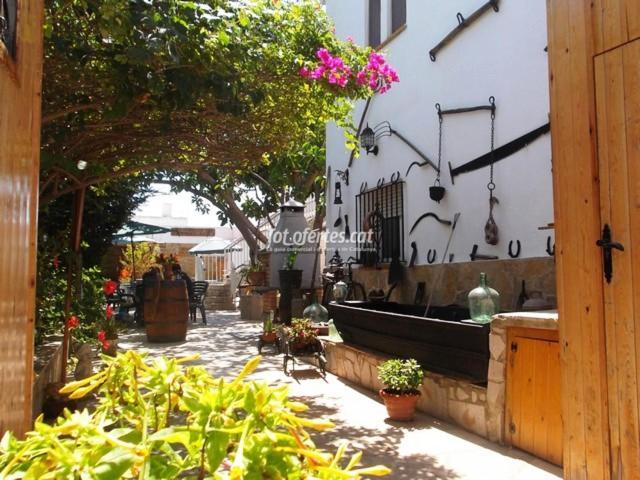 La Llar De Laura Guest House El Poble Nou del Delta Ngoại thất bức ảnh