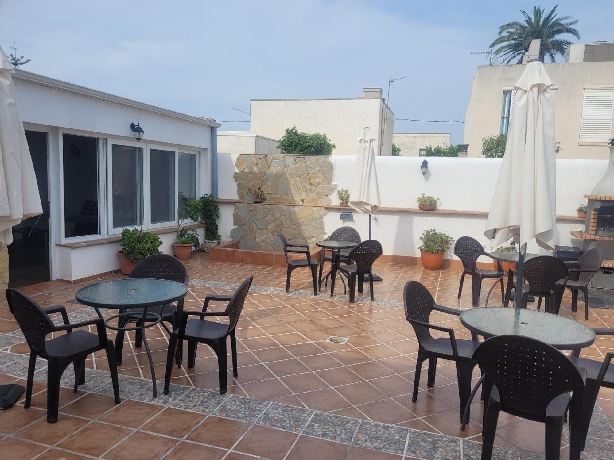 La Llar De Laura Guest House El Poble Nou del Delta Ngoại thất bức ảnh