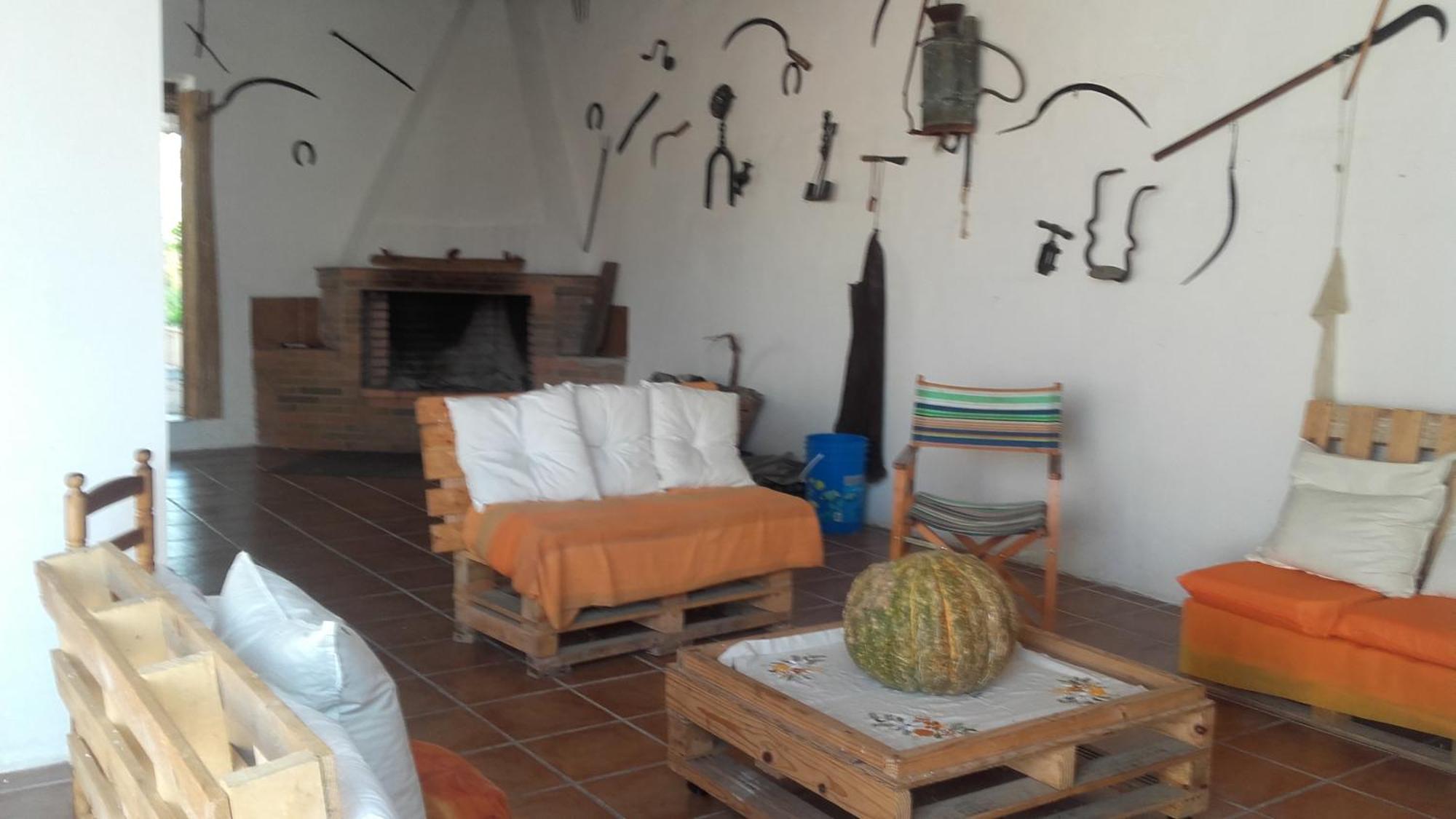 La Llar De Laura Guest House El Poble Nou del Delta Ngoại thất bức ảnh