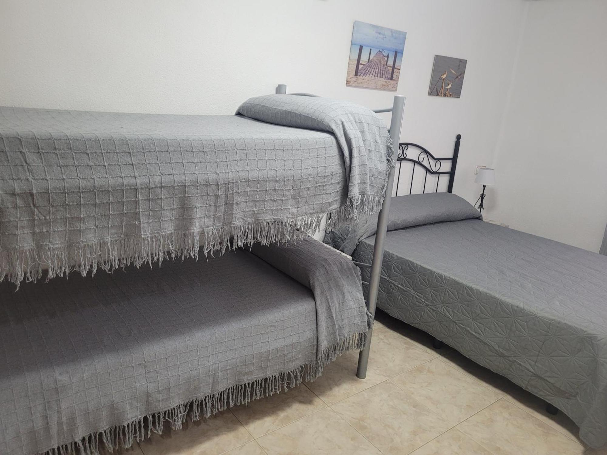 La Llar De Laura Guest House El Poble Nou del Delta Ngoại thất bức ảnh