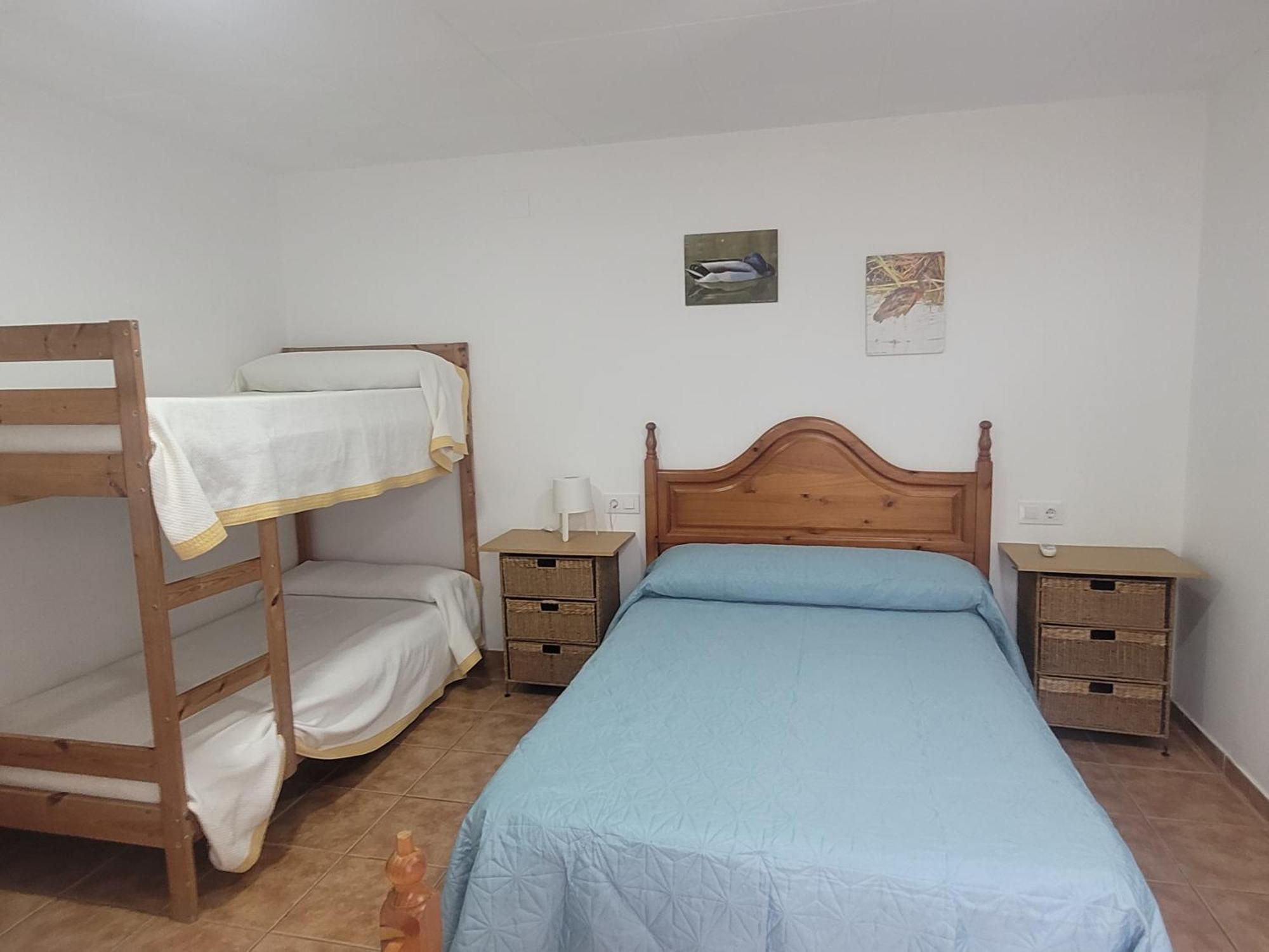La Llar De Laura Guest House El Poble Nou del Delta Ngoại thất bức ảnh