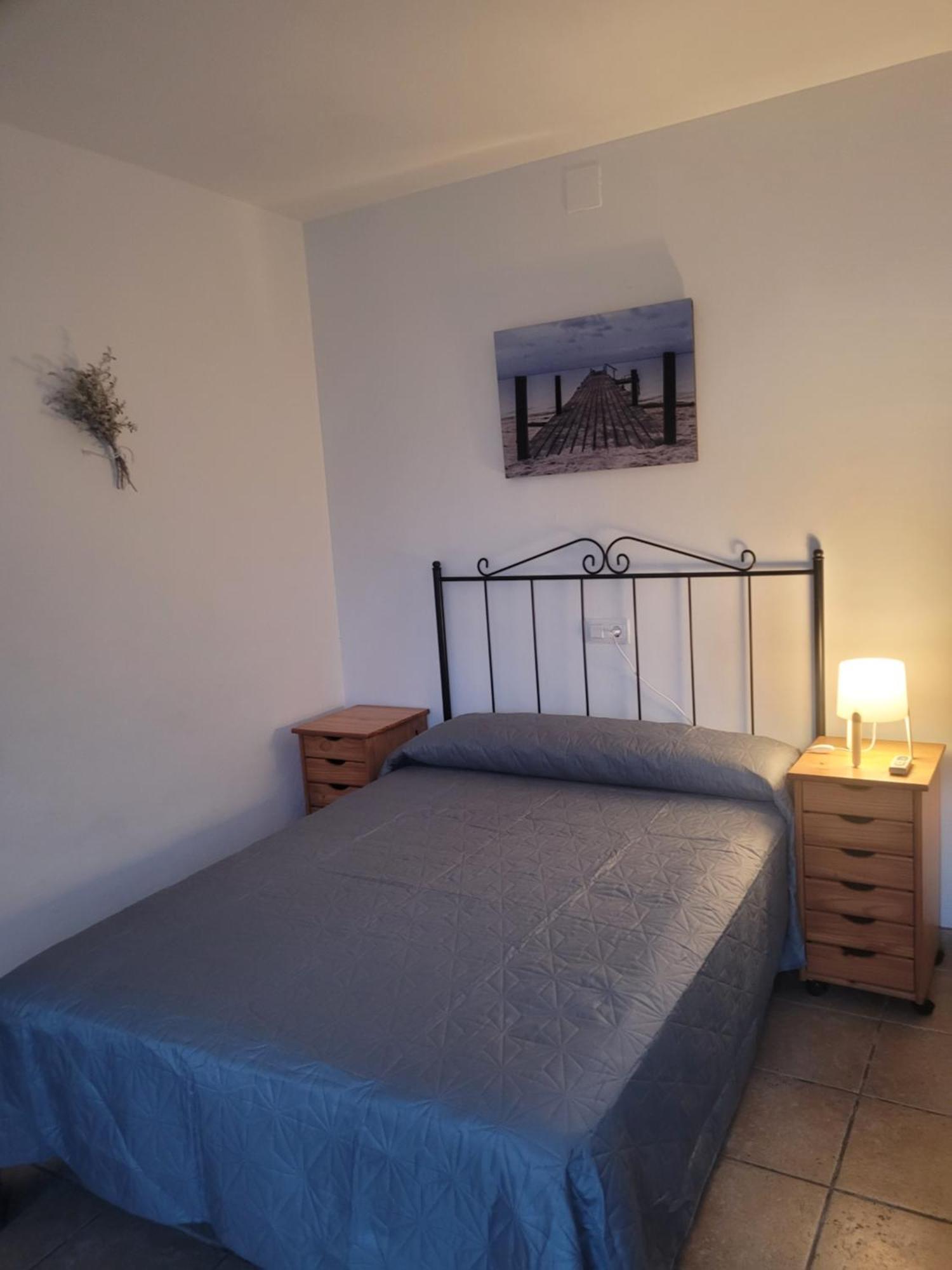 La Llar De Laura Guest House El Poble Nou del Delta Ngoại thất bức ảnh