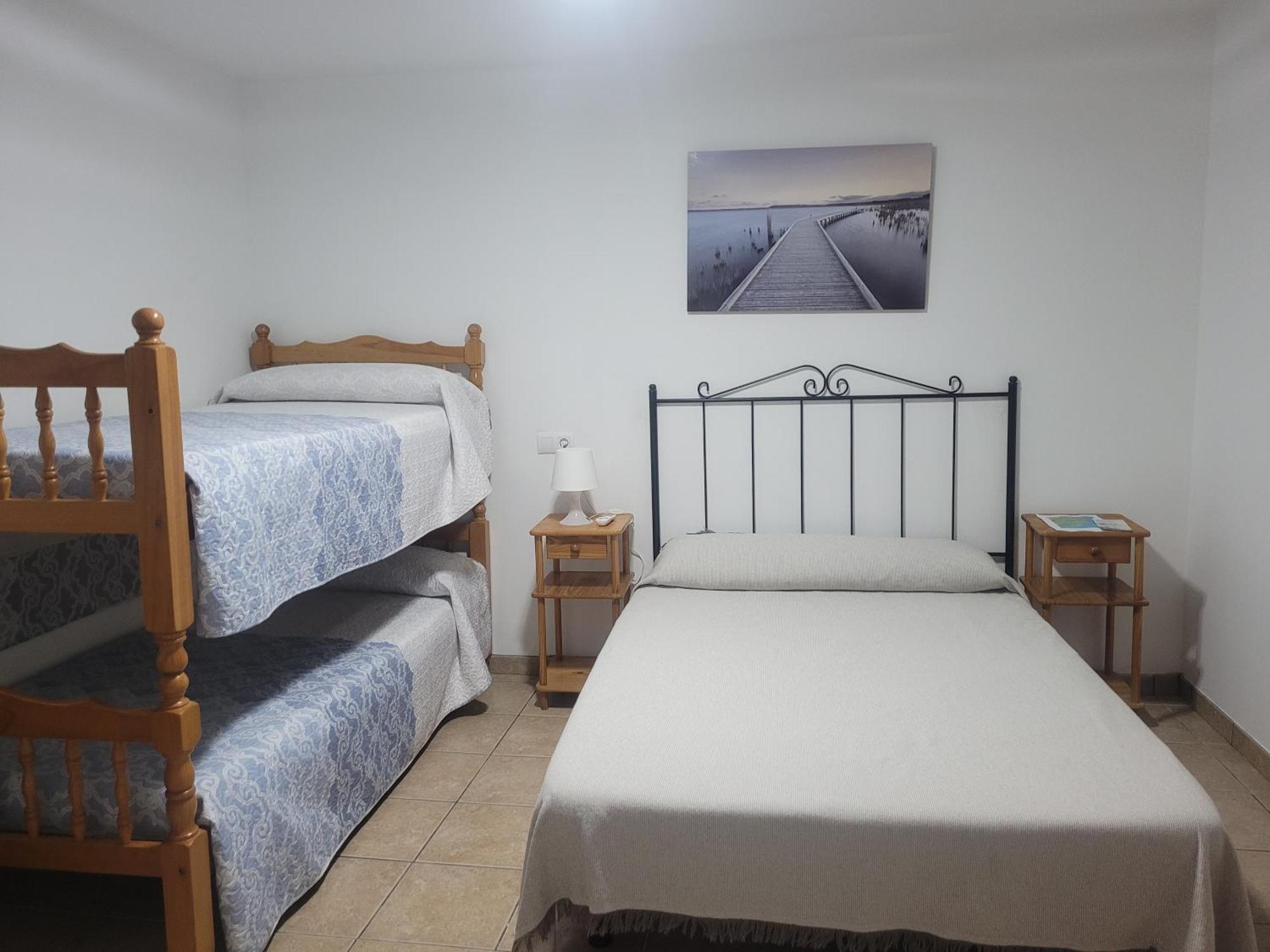 La Llar De Laura Guest House El Poble Nou del Delta Ngoại thất bức ảnh