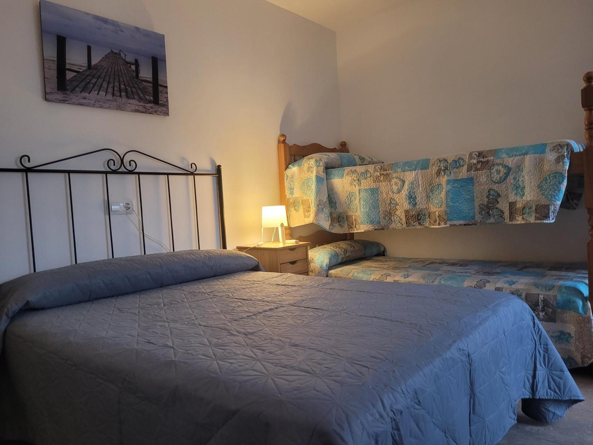La Llar De Laura Guest House El Poble Nou del Delta Ngoại thất bức ảnh