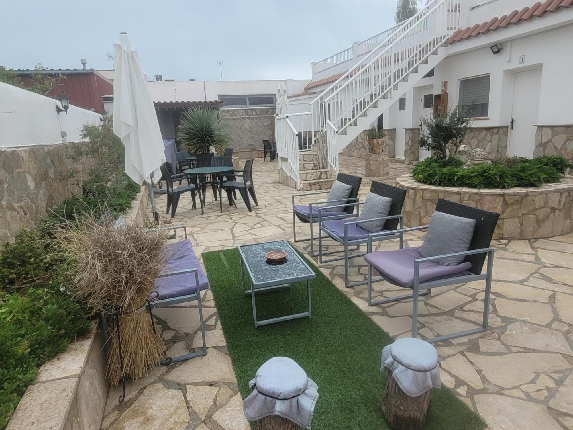 La Llar De Laura Guest House El Poble Nou del Delta Ngoại thất bức ảnh