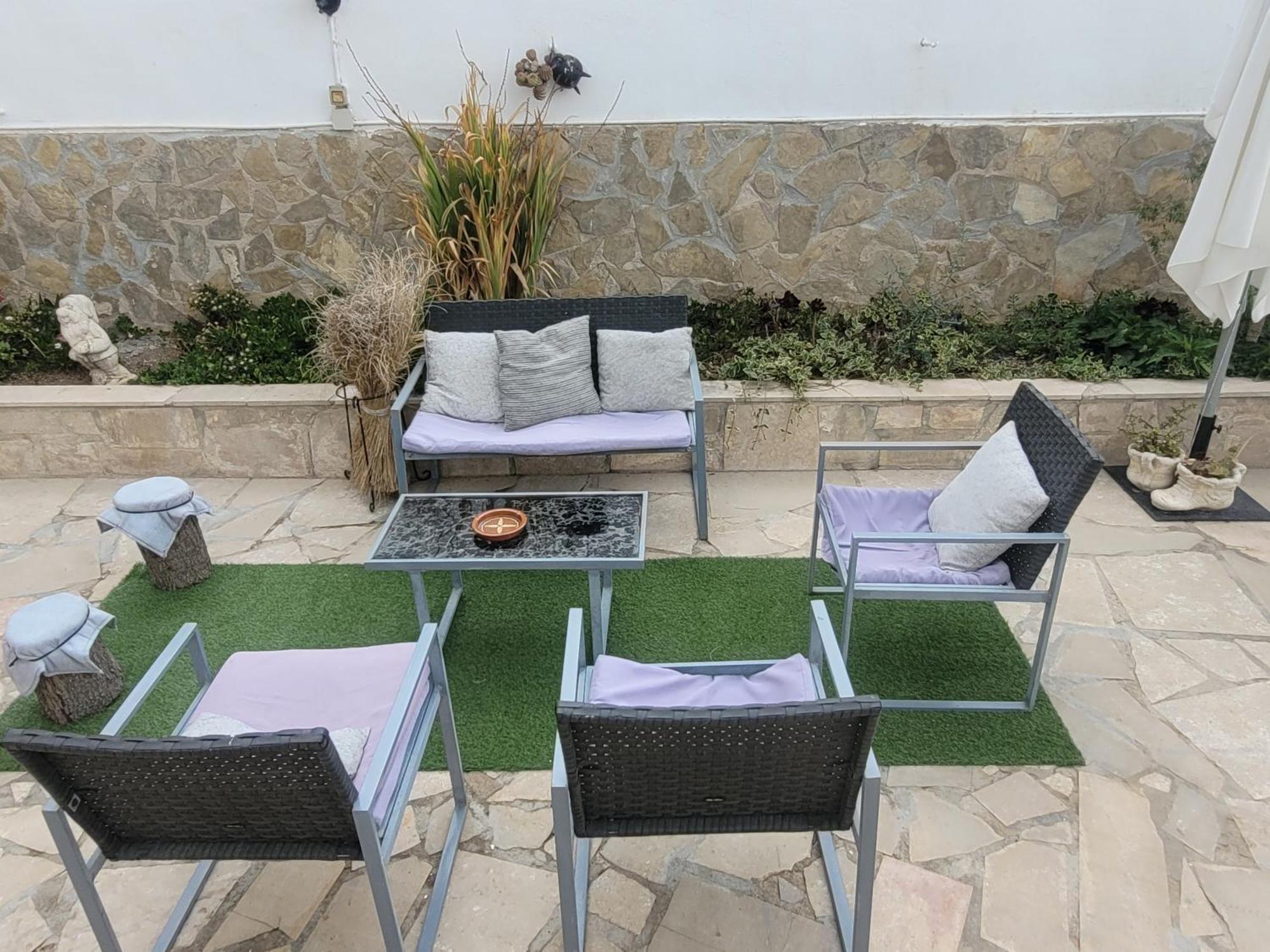 La Llar De Laura Guest House El Poble Nou del Delta Ngoại thất bức ảnh