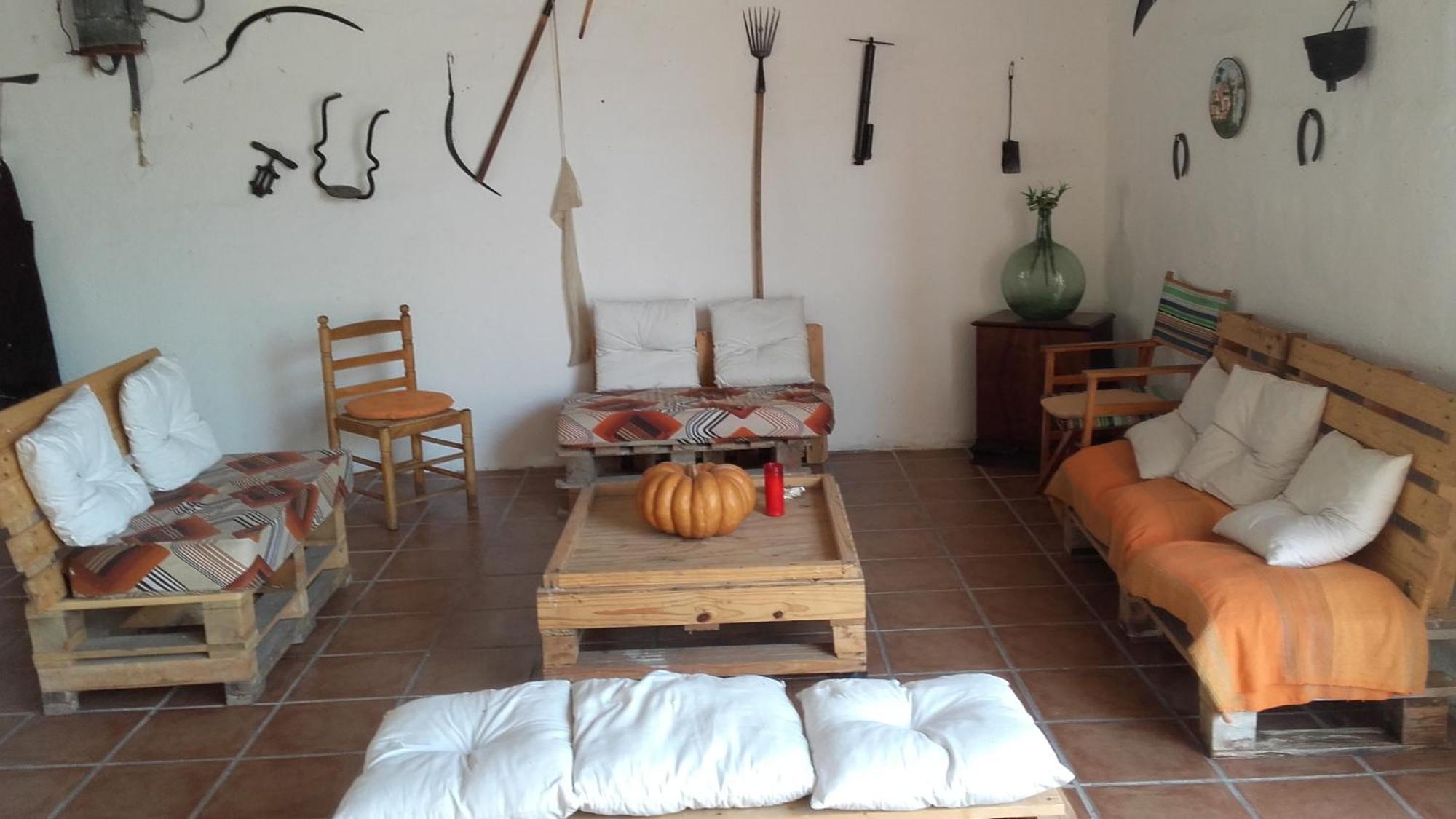 La Llar De Laura Guest House El Poble Nou del Delta Ngoại thất bức ảnh