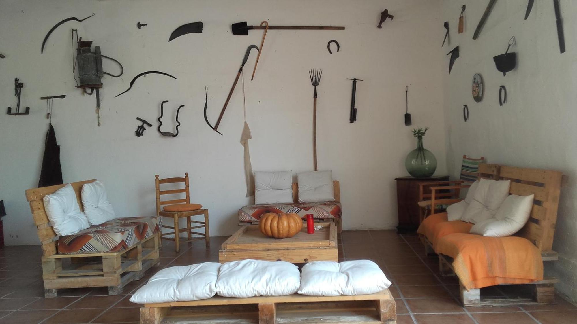 La Llar De Laura Guest House El Poble Nou del Delta Ngoại thất bức ảnh